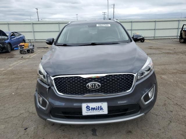 2016 KIA Sorento EX