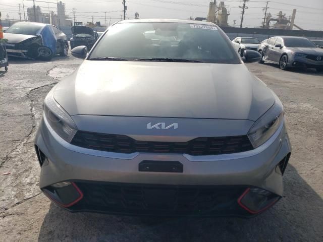 2023 KIA Forte GT Line