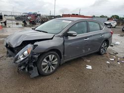 Vehiculos salvage en venta de Copart Homestead, FL: 2019 Nissan Sentra S