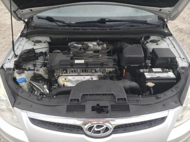 2011 Hyundai Elantra Touring GLS