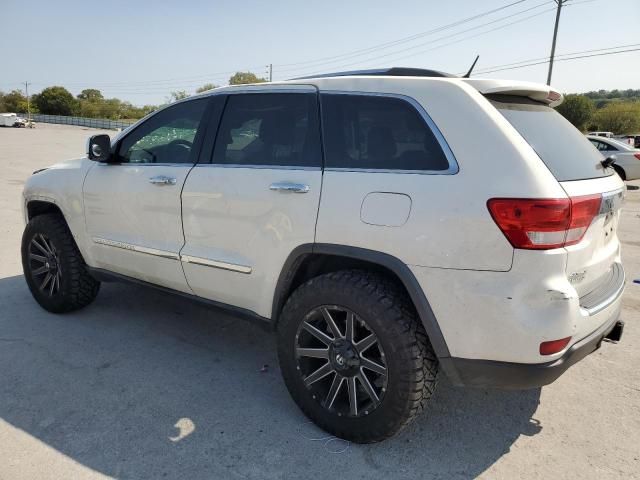 2011 Jeep Grand Cherokee Limited