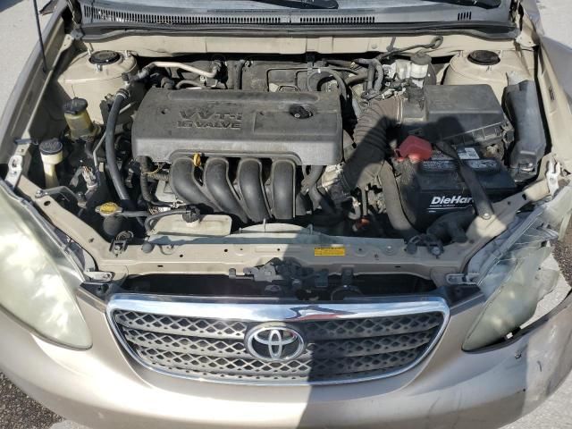 2007 Toyota Corolla CE