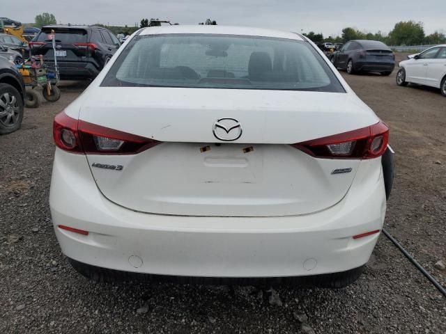 2018 Mazda 3 Touring