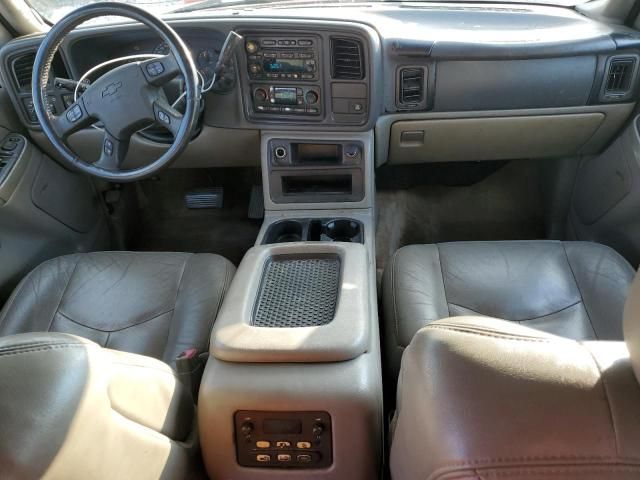 2005 Chevrolet Suburban C1500