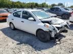 2016 Nissan Versa S