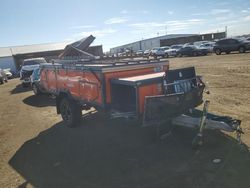 Salvage trucks for sale at Brighton, CO auction: 2020 Other POP Up