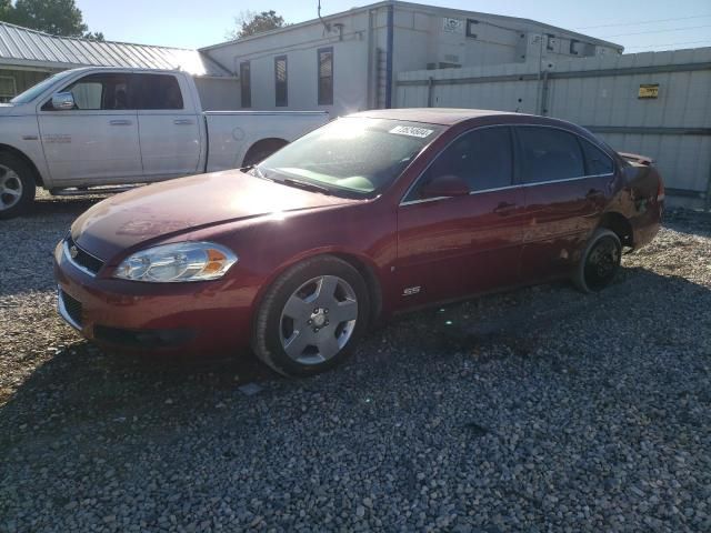 2007 Chevrolet Impala Super Sport