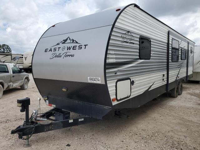 2020 Wildwood Travel Trailer