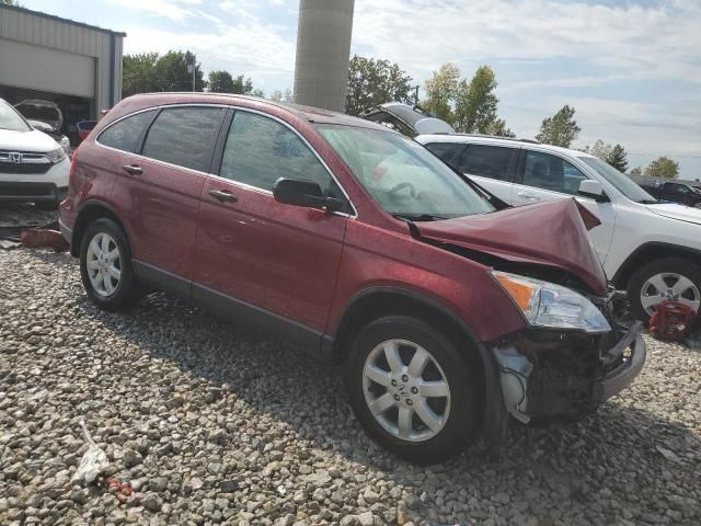 2009 Honda CR-V EX