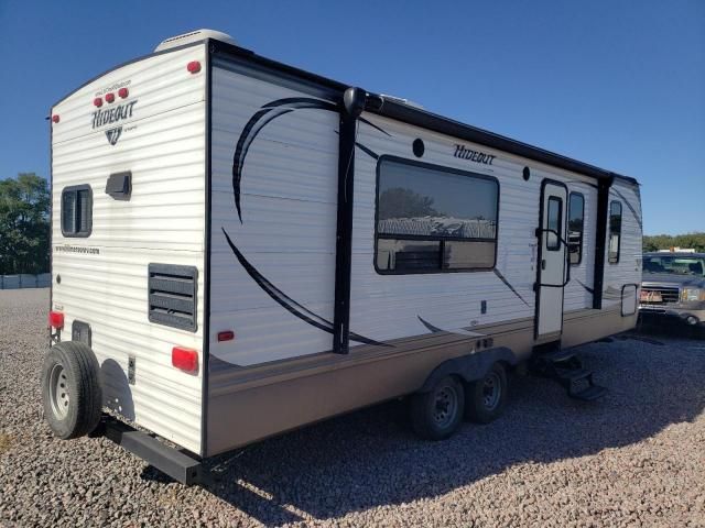 2018 Hideout Camper