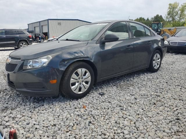 2013 Chevrolet Cruze LS