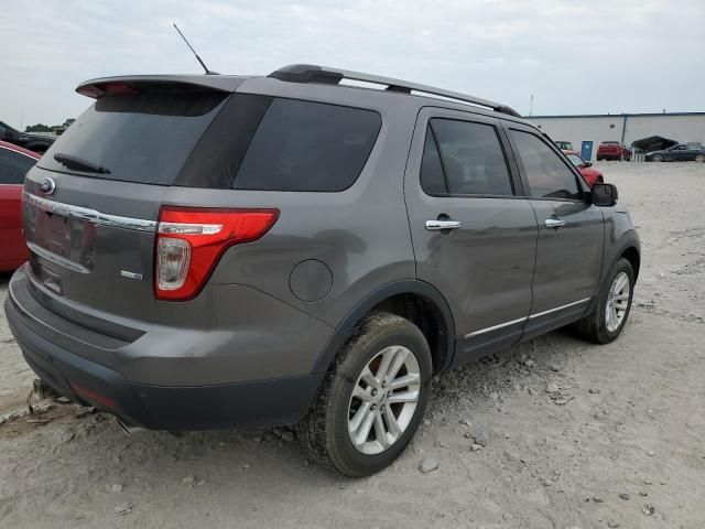 2013 Ford Explorer XLT