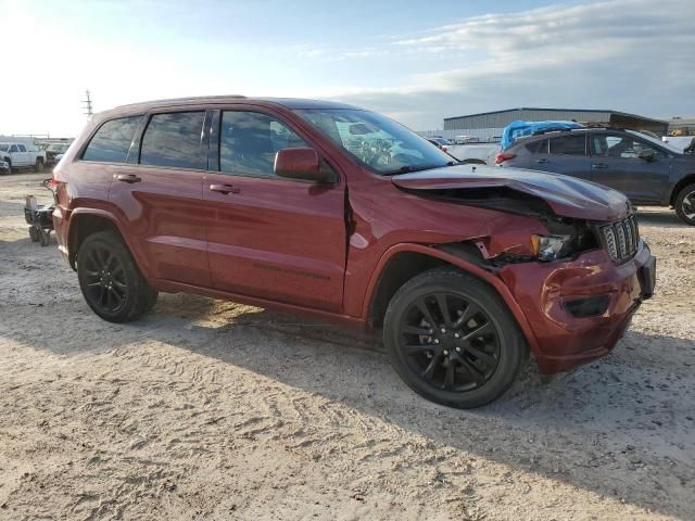 2018 Jeep Grand Cherokee Laredo