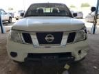 2017 Nissan Frontier S