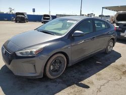 2018 Hyundai Ioniq Blue en venta en Anthony, TX