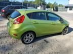 2011 Ford Fiesta SES