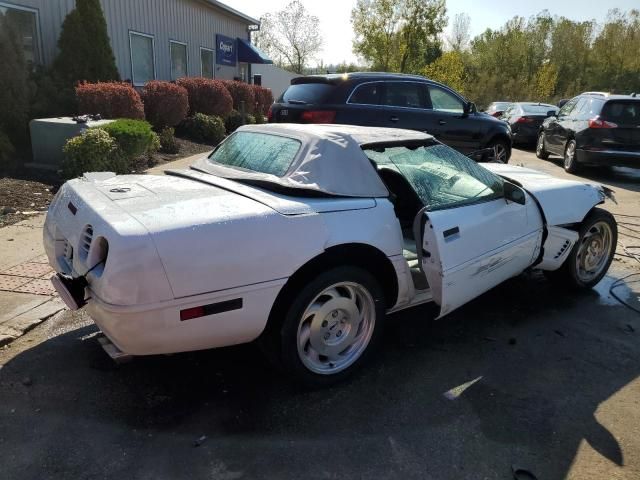 1996 Chevrolet Corvette