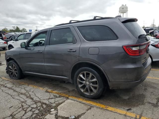 2017 Dodge Durango GT