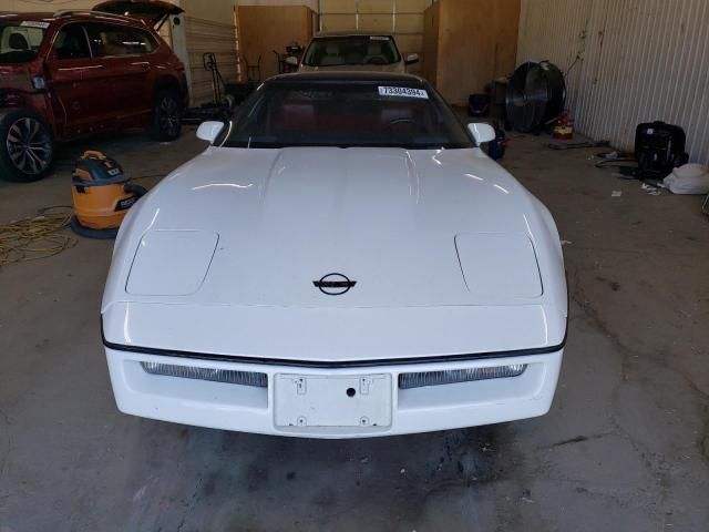 1984 Chevrolet Corvette