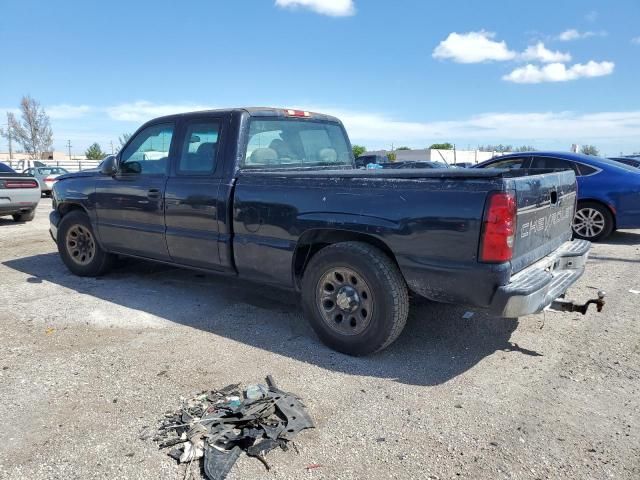 2006 Chevrolet Silverado C1500