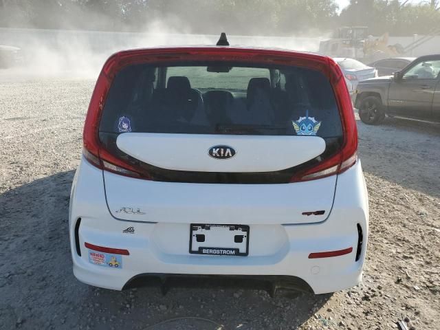 2020 KIA Soul GT Line