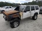 1992 Jeep Cherokee