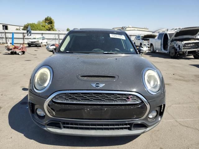 2016 Mini Cooper S Clubman