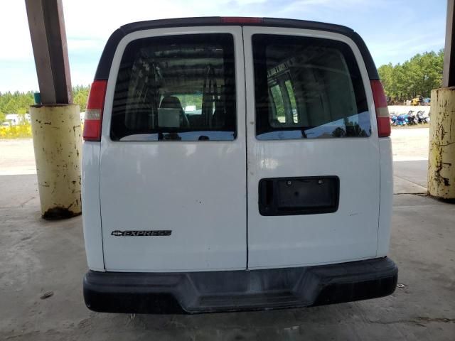 2007 Chevrolet Express G1500