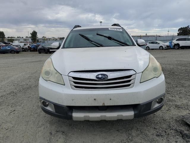 2011 Subaru Outback 2.5I Limited