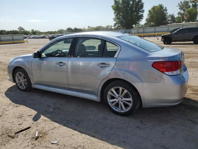 2014 Subaru Legacy 2.5I Premium