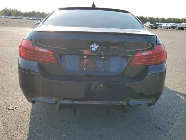 2015 BMW 535 XI