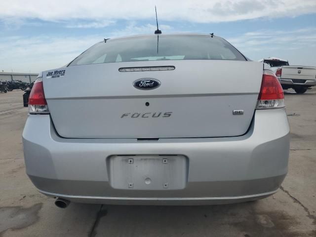 2008 Ford Focus SE