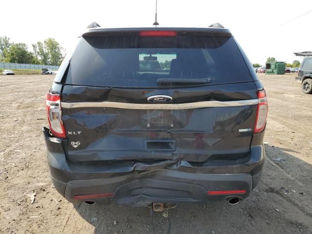 2015 Ford Explorer XLT