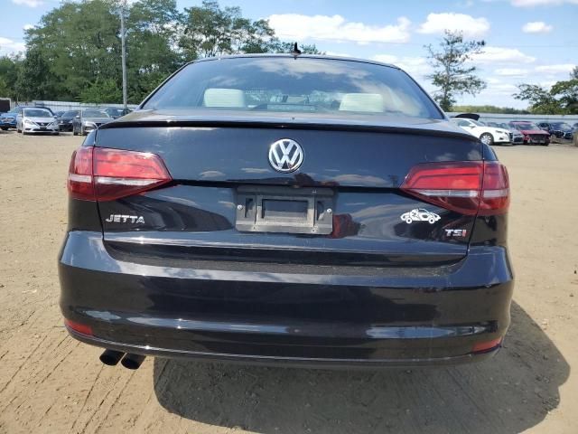 2016 Volkswagen Jetta Sport