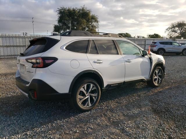 2021 Subaru Outback Limited