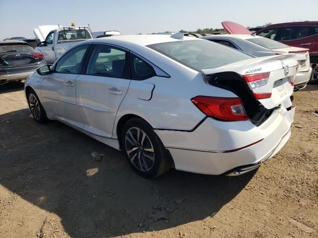 2019 Honda Accord Touring Hybrid