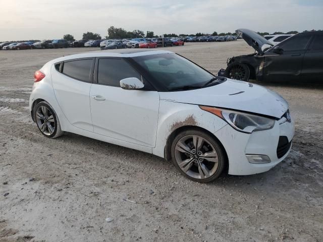 2012 Hyundai Veloster