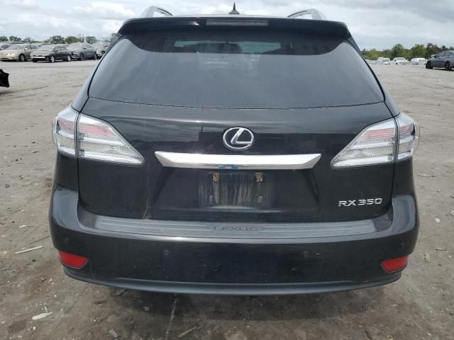 2012 Lexus RX 350