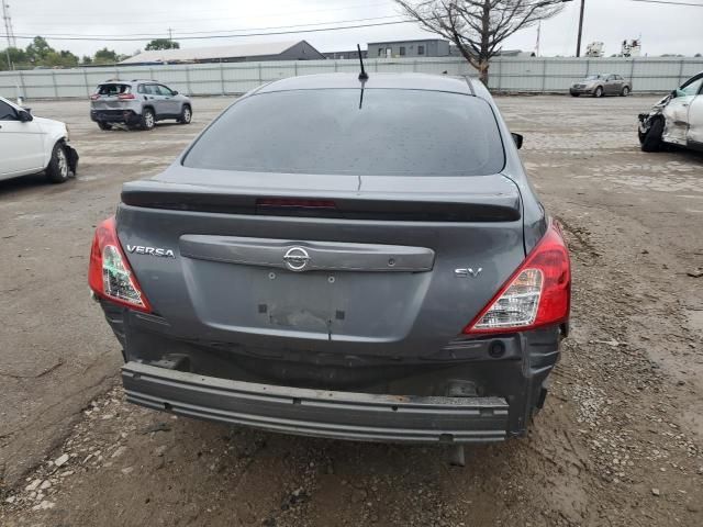 2017 Nissan Versa S