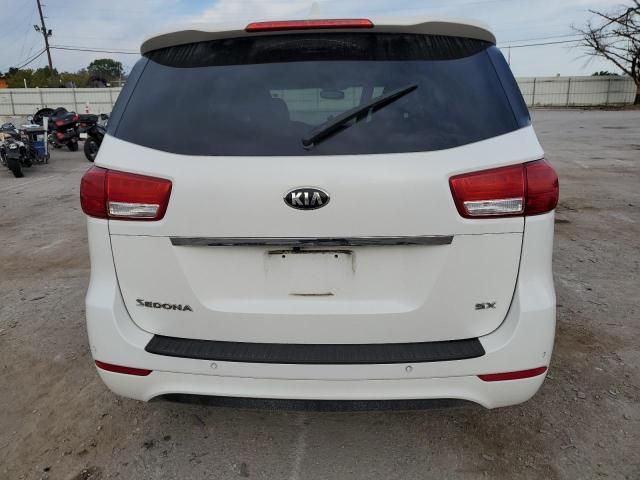 2018 KIA Sedona EX