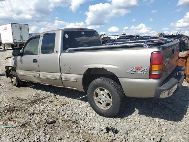 2000 Chevrolet Silverado K1500