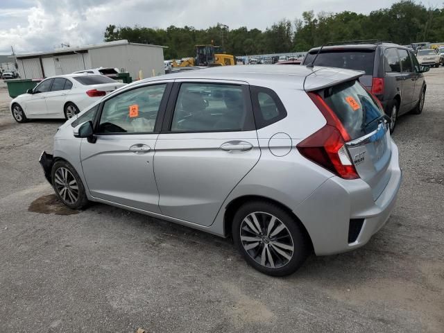 2015 Honda FIT EX