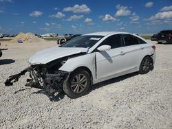 Hyundai Sonata Vehiculos salvage en venta: 2013 Hyundai Sonata GLS