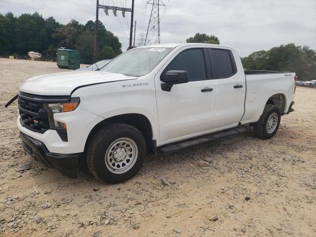 2023 Chevrolet Silverado K1500