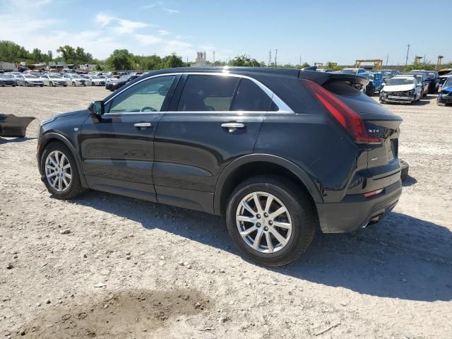 2019 Cadillac XT4 Luxury