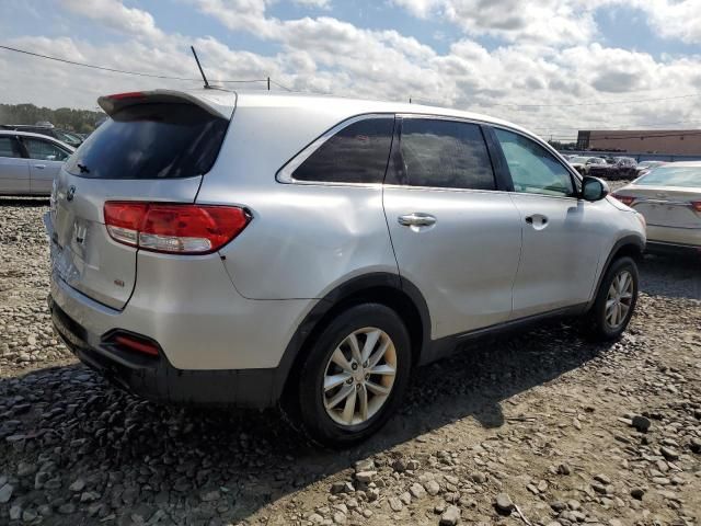 2016 KIA Sorento LX