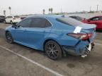 2023 Toyota Camry SE Night Shade