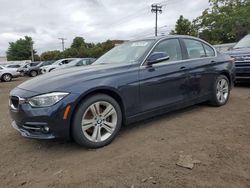 Buy Salvage Cars For Sale now at auction: 2017 BMW 330 XI