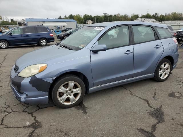 2006 Toyota Corolla Matrix XR