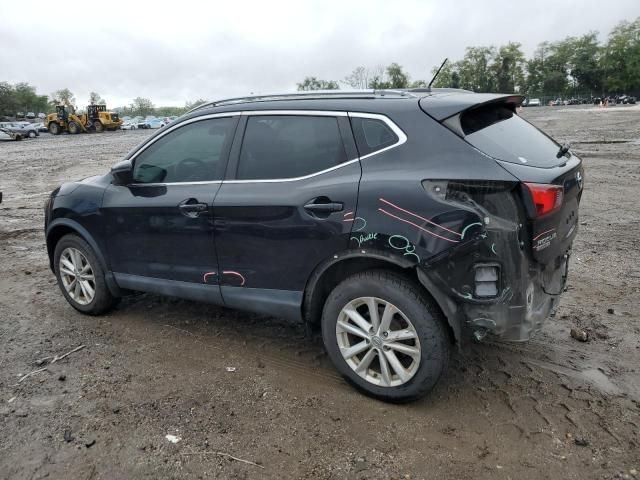 2017 Nissan Rogue Sport S